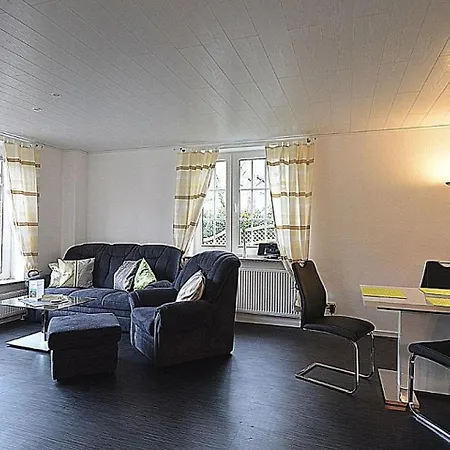 Haus Lauwersoog West 公寓